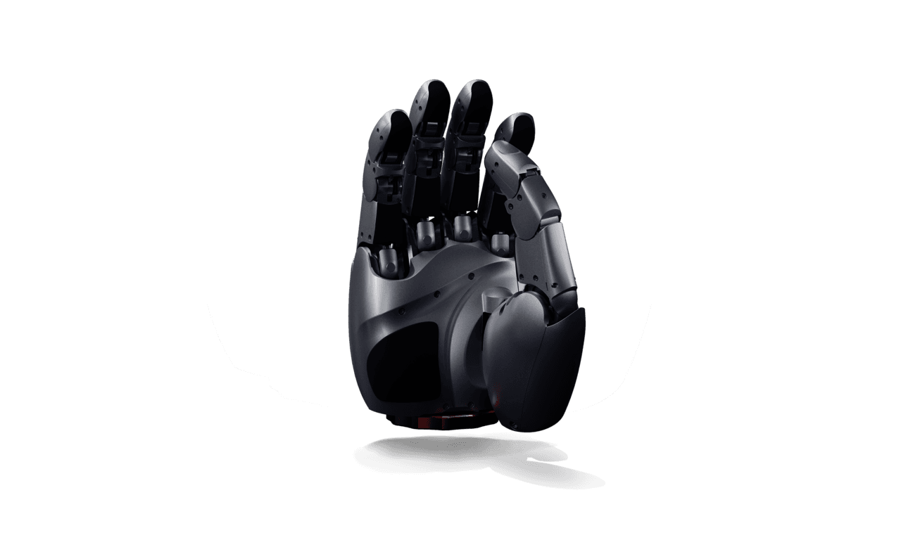 Agile Robots' robotic hand