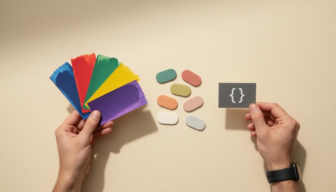 Why Developers Keep Asking for Primary Instead of Blue