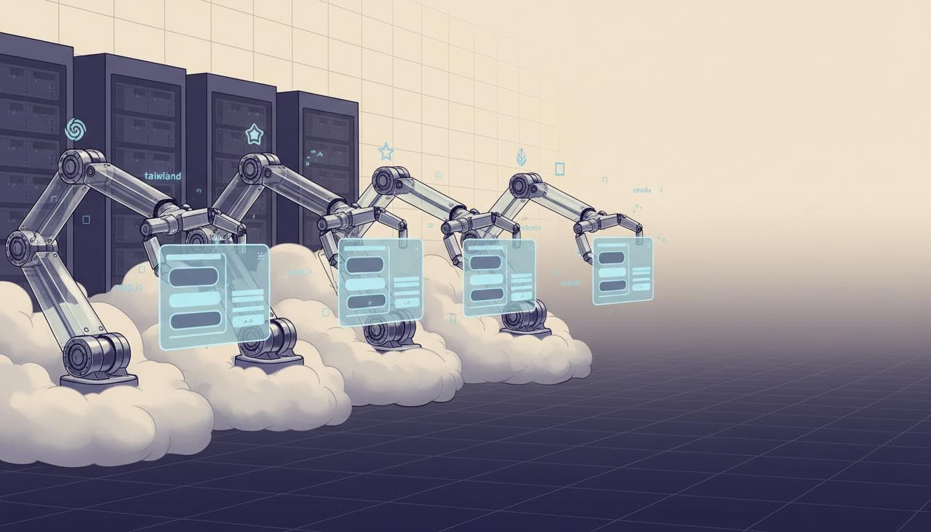 Five Models, One React Stack: Why Every LLM Builds the Same App