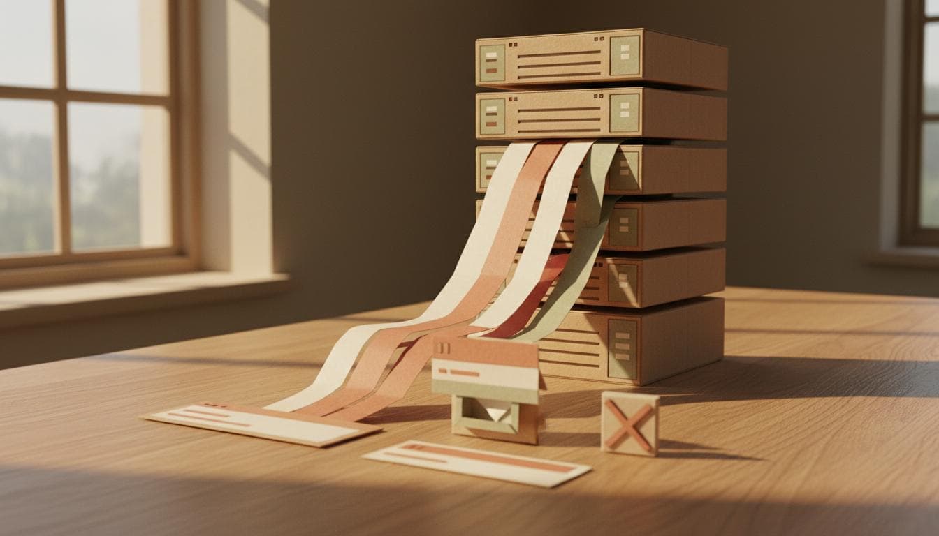 Server-Driven Forms: Stop Duplicating Validation Logic