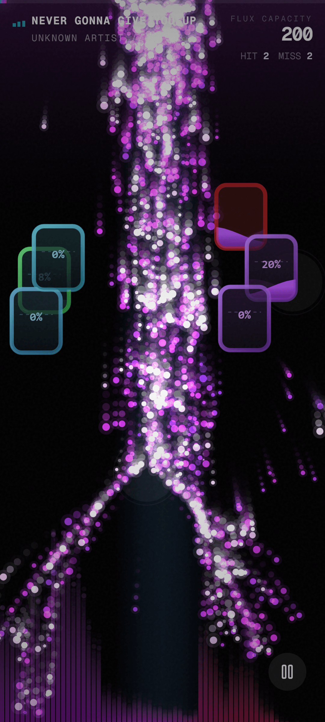 Rythm Per Motion screenshot 2