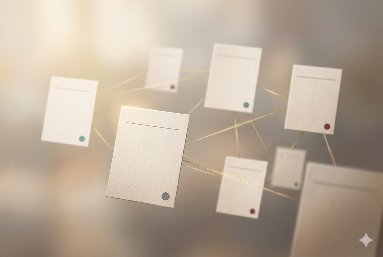 Open Knowledge Format: Just Markdown Your Agent Can Read